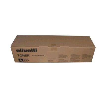 OLIVETTI B0452 TONER 2.500 PAG NERO