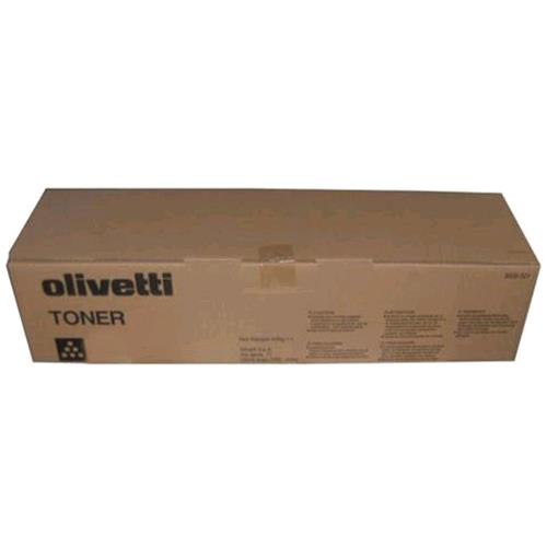 OLIVETTI B0800 MAGENTA TONER 2.500 PAG