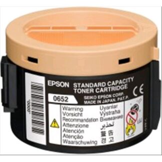 EPSON C13S050652 TONER STD C. AL-M1400 - 1.000 PAGINE