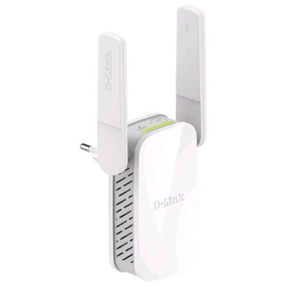 D-LINK DAP-1610 RANGE EXTENDER WIRELESS AC 1167 MBPS DUAL BAND 1X PORTA GIGABIT ETHERNET COLORE BIANCO