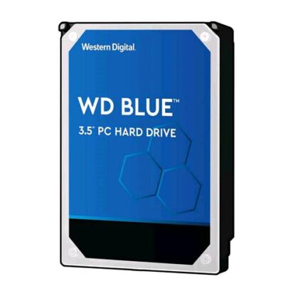 WESTERN DIGITAL BLUE HDD 6.000GB INTERNO 3.5" SATA III 5.400rpm