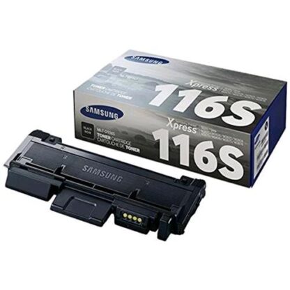 SAMSUNG MLT-D116S TONER NERO 1.200 PAG (SU840A)