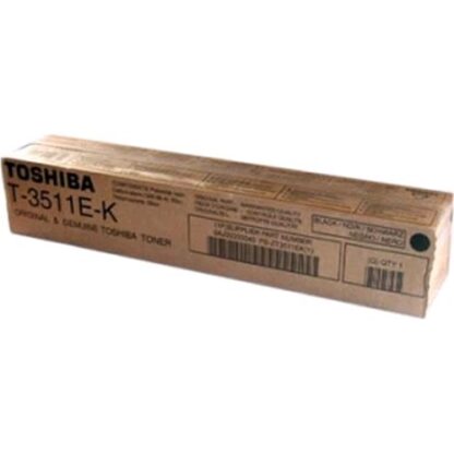 TOSHIBA T-3511EK TONER NERO PER E-STUDIO 3511 / 4511 10.800 PAGINE