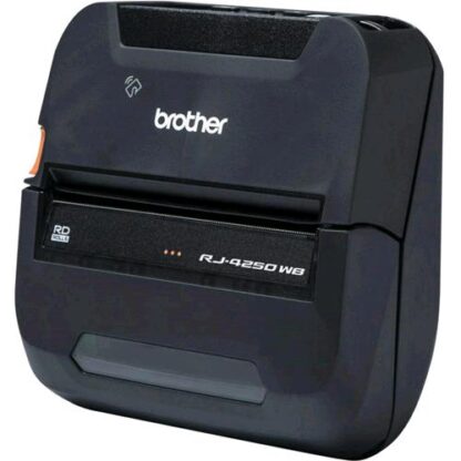 BROTHER RJ-4250WB STAMPANTE TERMICA PORTATILE WI-FI