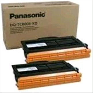 PANASONIC DQ-TCB008-XD TONER NERO 16.000 PAG