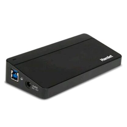 HAMLET XHUB70036 HUB 7xUSB-B 3.0