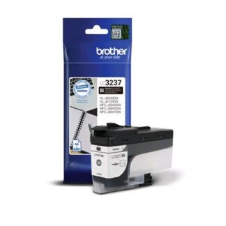 BROTHER LC-3237BK CARTUCCIA NERO