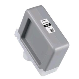 CANON PFI-1100 PBK SERBATOIO INCHIOSTRO NERO FOTOGRAFICO 160 ML PER imagePROGRAF PRO-2000, PRO-4000, PRO-4000S, PRO-6000, PRO-6000S