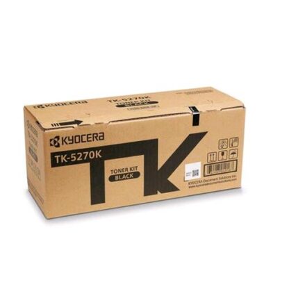 KYOCERA TK-5270K TONER NERO 6.000 PAGINE