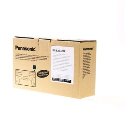 PANASONIC KX-FAT420X TONER NERO 1.500 PAGINE