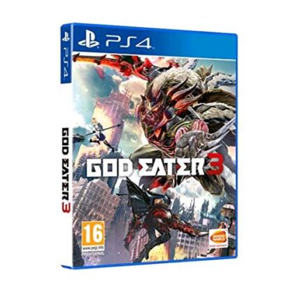 NAMCO PS4 GOD EATER 3