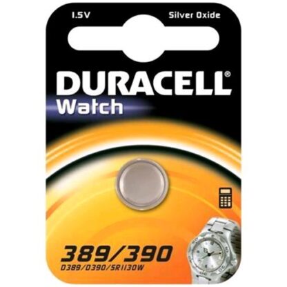 DURACELL 389/390 BATTERIA A BOTTONE 1.5 V