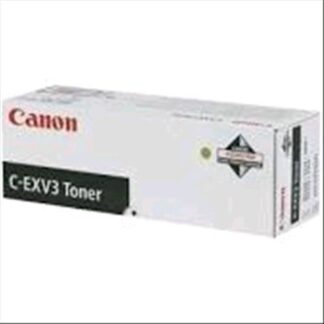 CANON C-EXV 3 TONER NERO