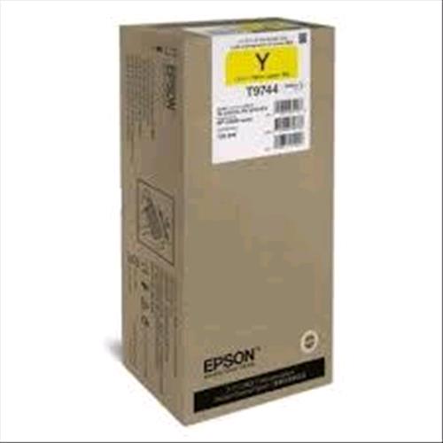 EPSON T9744 INK GIALLO XXL A3 WF-C869R