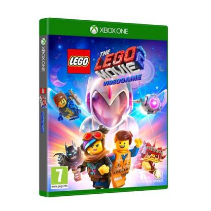 WARNER BROS XBOX ONE LEGO MOVIE 2 VIDEOGAME