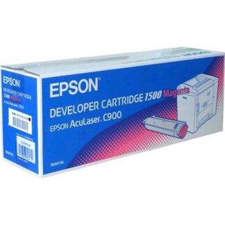 EPSON ALC900 S050156 DEVELOPER MAGENTA 1.500 PAGINE