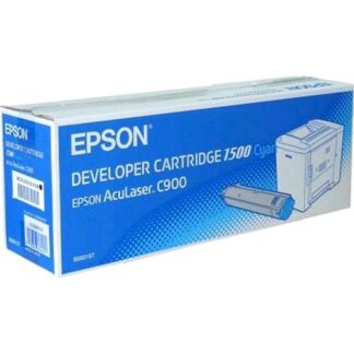 EPSON ALC900 S050157 DEVELOPER CIANO 1.500 PAGINE