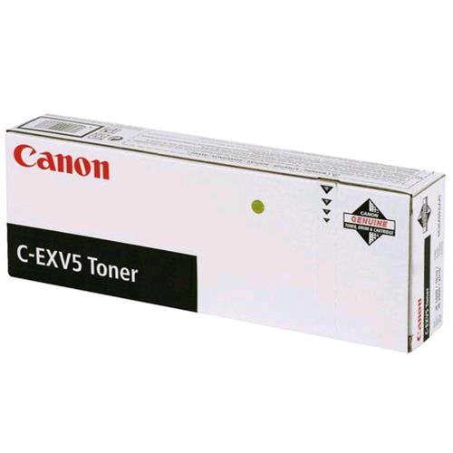 CANON C-EXV 5 TONER NERO PER IR1600/IR1610F/IR2000/IR2010F CONF. 2 PZ.
