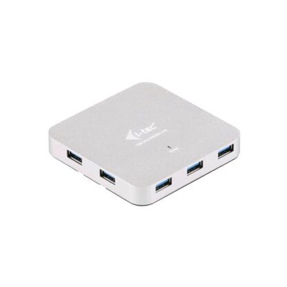 I-TEC U3HUBMETAL7 I-TEC METAL ACTIVE HUB 7 PORT USB 3.0 TYPE A Mac OS