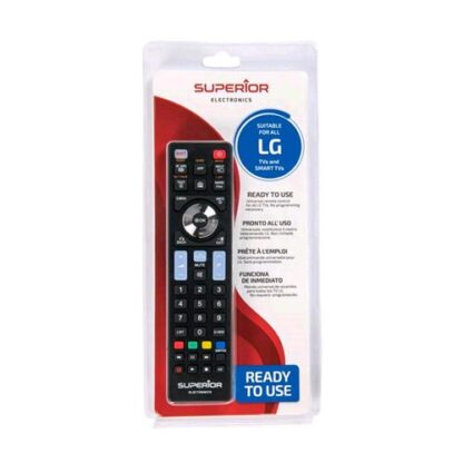 SUPERIOR SUP043 TELECOMANDO UNIVERSALE PER SMART TV LG