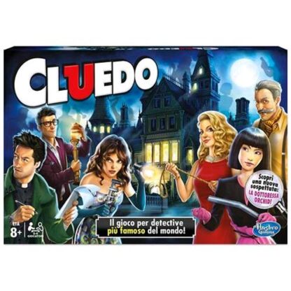 HASBRO CLUEDO REFRESH GIOCO DA TAVOLO