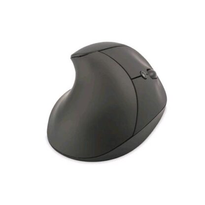 DIGITUS DA20155 MOUSE WIRELESS ERGONOMICO VERTICALE 1.600 DPI 2,4 GHz COLORE NERO