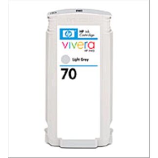 HP 70 CARTUCCIA INKJET GRIGIO CHIARO PER Z2100/Z3100/Z3200