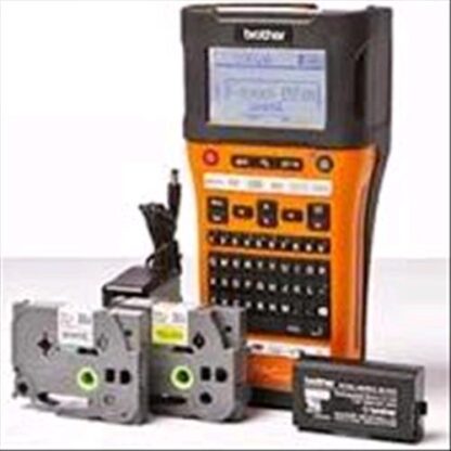 BROTHER PT-E550WVP ETICHETTATRICE PALMARE PORTATILE CORRENTE/BATTERIE
