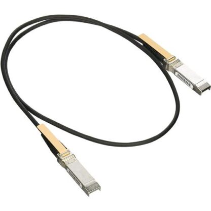 CISCO SFP-H10GB-CU1M= CAVO DI RETE 10GBASE-CU SFP+ LUNGHEZZA 1MT COLORE NERO