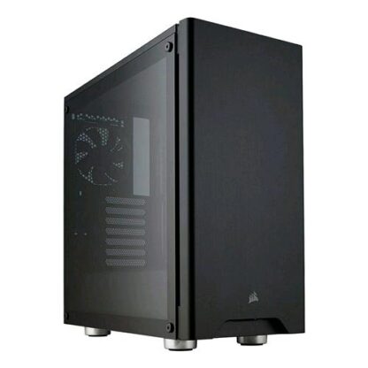 CORSAIR CARBIDE 275R CASE GAMING MID-TOWER ATX MICRO-ATX MINI-ITX CON FINESTRA IN VETRO TEMPRATO COLORE NERO