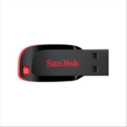 SANDISK CRUZER BLADE 16GB CHIAVETTA USB 2.0 NERO