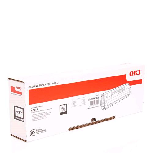 OKI 45862818 TONER 15.000 PAG NERO