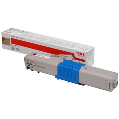 OKI 46508714 TONER 1.500 PAG MAGENTA