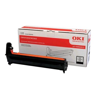 OKI 44064012 TAMBURO DI STAMPA 20.000 PAGINE NERO