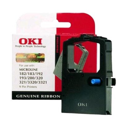 OKI 09002303 NASTRO 3.000.000 CARATTERI NERO