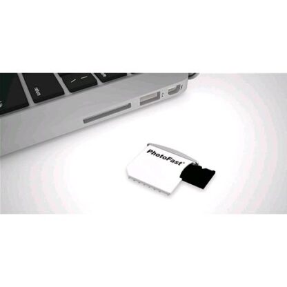 PHOTOFAST CR8700 KIT ADATTATORE PER ESPANSIONE MEMORIA PER MACBOOK RETINA 15"