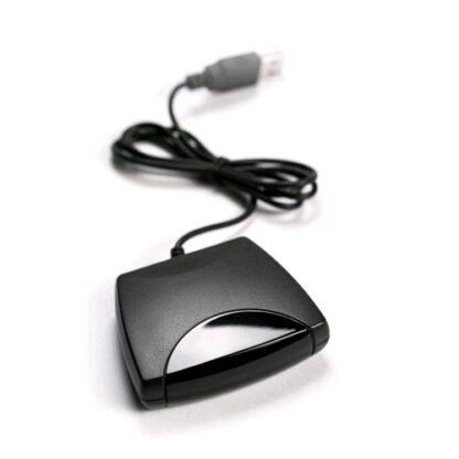 SUPERIOR SUP011 PROGRAMMATORE PER TELECOMANDI INFRAROSSI USB BLACK