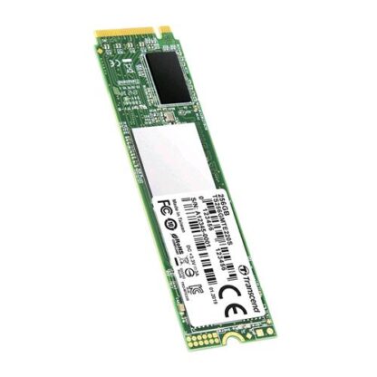 TRANSCEND 220S SSD M.2 256GB PCIE 2280 3D NAND FLASH NVME