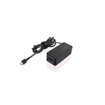 LENOVO 4X20M26278 ADATTATORE CA USB TYPE C 65 W PER NOTEBOOK THINKPAD NERO