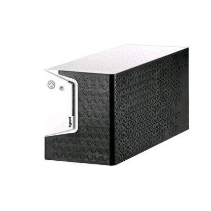 LEGRAND KEOR SP UPS A LINEA INTERATTIVA 600 W 1000 Va GERMAN VERSION COLORE NERO/GRIGIO