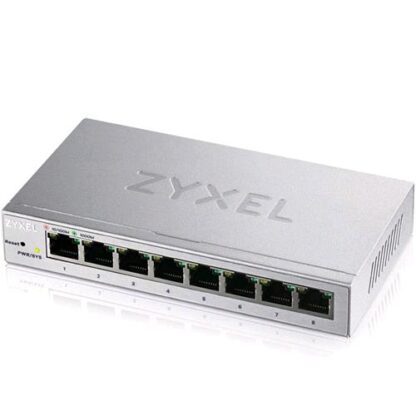 ZYXEL GS1200-8-EU0101F SWITCH 8 PORTE GIGABIT