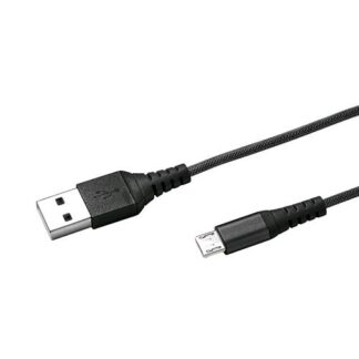 CELLY USBMICRONYLBK CAVO CON CONNETTORE USB E MICRO USB 1MT NERO