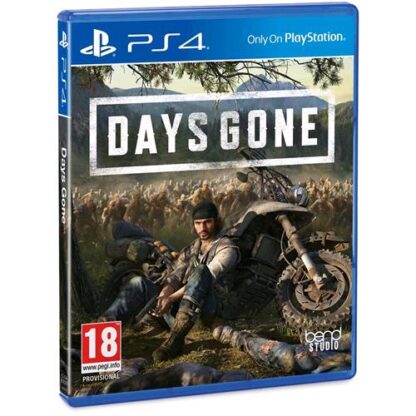 SONY PS4 DAYS GONE