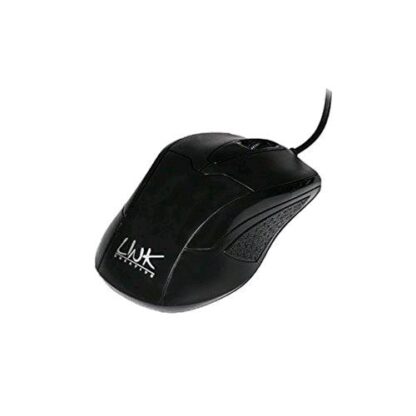 LINK LKMOS03 MOUSE OTTICO USB 3 TASTI 800 DPI NERO