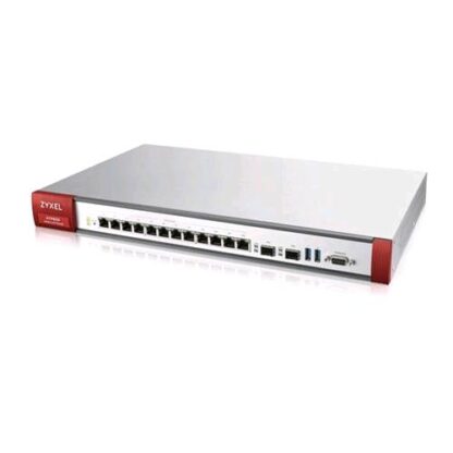 ZYXEL ZYWALL ATP800 FIREWALL 8.000 Mbit/s 1U