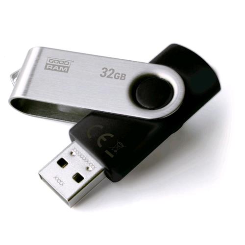 GOODRAM UTS2 32GB PEN DRIVE USB 2.0