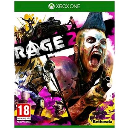 BETHESDA XBOX ONE RAGE 2