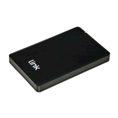 LINK LKLOD253 BOX VUOTO PER HDD FORMATO 2.5" SATA INTERFACCIA USB 3.0 COLORE NERO