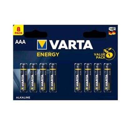 VARTA CF8 ENERGY MINISTILO AAA ALCALINA CONF 8 Pz.