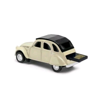 REDLINE CITROEN 2 CV CHIAVETTA USB 2.0 16GB COLORE WHITE